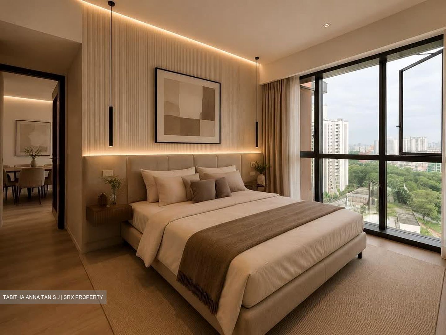 Amo Residence (D20), Apartment #557568511